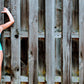 Sublimated Open Back Gymnastic Leotard with Crystals #506