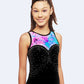 Women and Girl’s Gymnastics Leotard Utopia garden #440