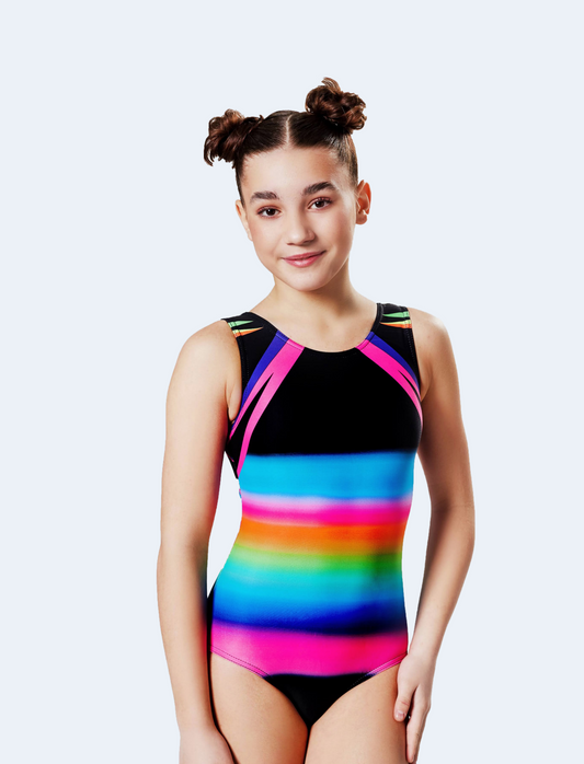 Rainbow Ombre Fade #214