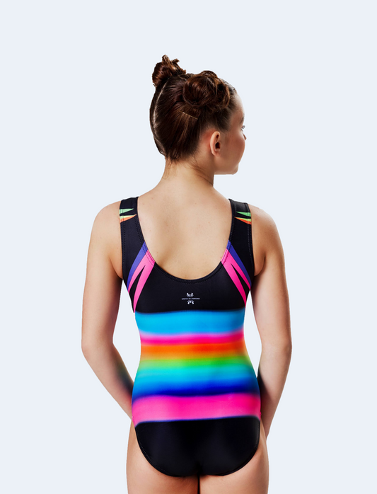 Rainbow Ombre Fade #214