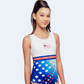 Women and Girl’s Gymnastics Workout Leotard Utopia Garden #318