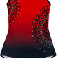 Polynesian Red Ombre #755