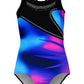 Asymmetrical Mix Colors #988