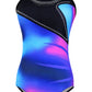 Asymmetrical Mix Colors #988