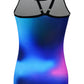 Asymmetrical Mix Colors #988
