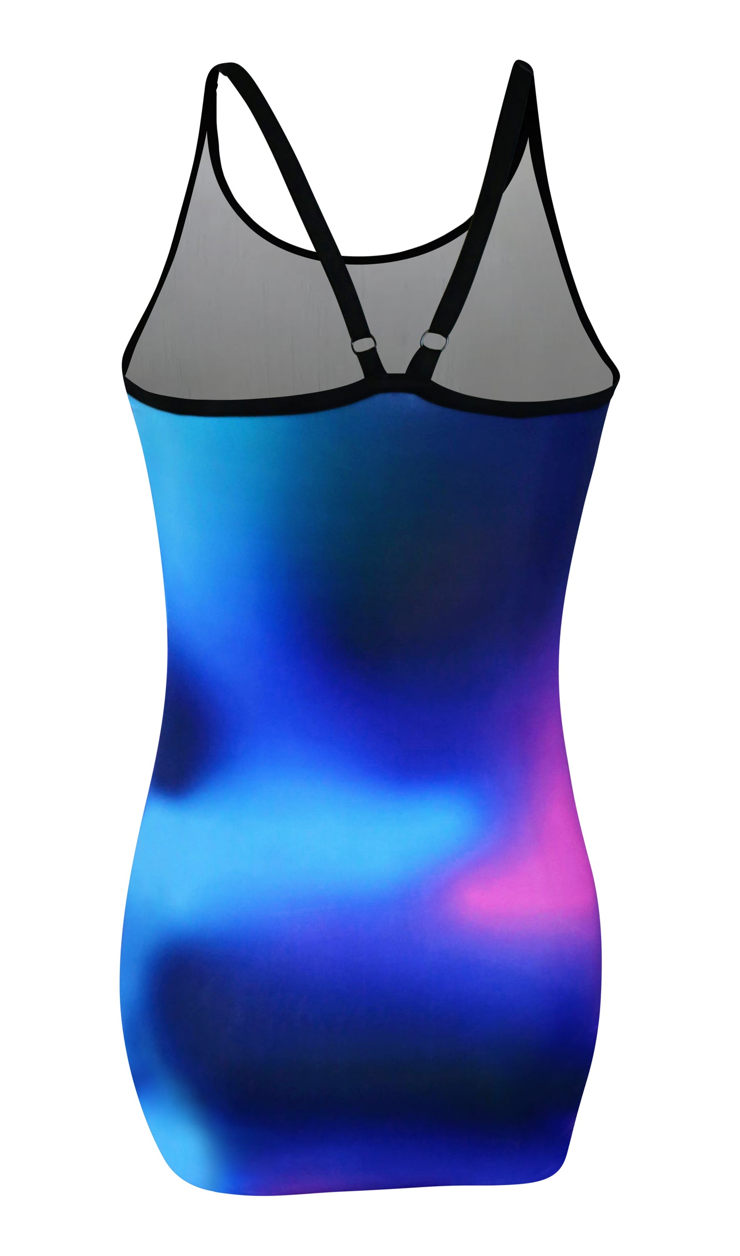 Asymmetrical Mix Colors #988