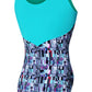 Sleeveless Gymnastics Leotard