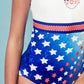 Women and Girl’s Gymnastics Workout Leotard Utopia Garden #318